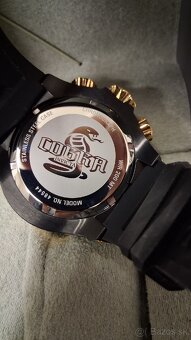 PREDAM INVICTA SUBAQUA COBRA alebo vymena za Vostok. - 4