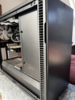 Predám PC i7-8700K / 48GB RAM / 1050 Ti / 1TB SSD - 4