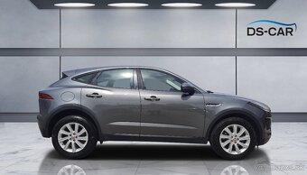 Jaguar E-Pace S AWD 2.0 D 110kW / 150 PS AT/9 4x4 - 4