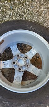 Predám elektróny DEZENT R15 - 4