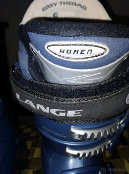 lyžiarky Rossignol +Lange - 4