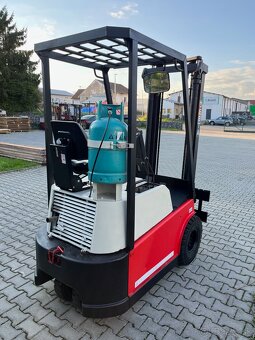 Vysokozdvižný vozík DESTA MV 12B LPG PANORAMA - 4