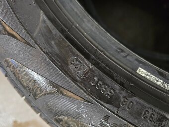 Zánovné Letné Pneu Pirelli 235/55 R19 2023 - 4