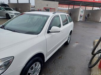 Škoda Octavia - 4