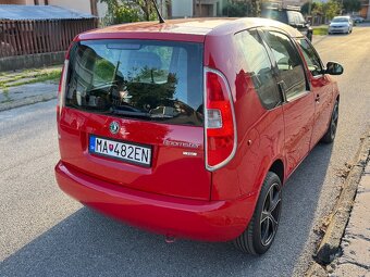 Škoda Roomster 1.2tsi 2012 165000km - 4