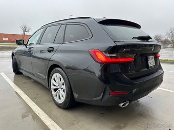 BMW Rad 3 Touring 320d xDrive A/T - 4