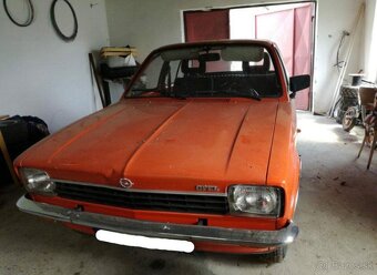 Opel kadett 1000 - 4