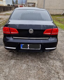 Volkswagen Passat B7 2.0 TDI CR - 4