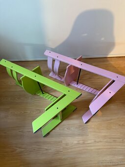 Stokke Tripp Trapp detska rastuca stolicka - 4