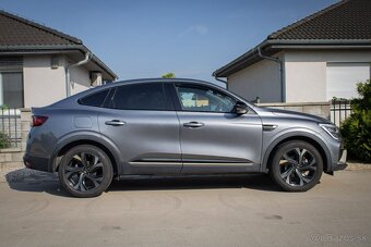 Renault Arkana 1.6 E-Tech 145 Hybrid ZÁRUKA 1 rok/25 000km - 4