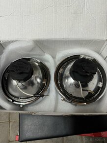 Halogenové pridavné svetlá Harley-Davison "FOG" Lights 4,5 - 4
