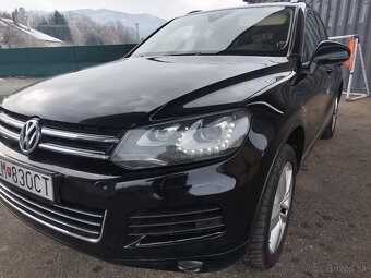 VW Touareg 3.0 tdi - 4