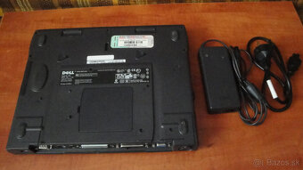 Predám notebook Dell Latitude CPx retro v Bratislave a okolí - 4
