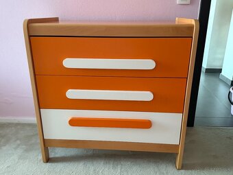 Detská izba Cilek , komplet , pre dievča aj chlapca - 4