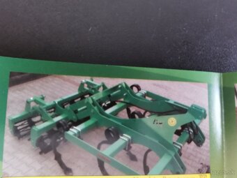 Gruber kultivator. - 4