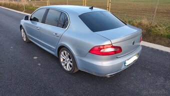 Rozpredám Škoda Superb 2 - 4