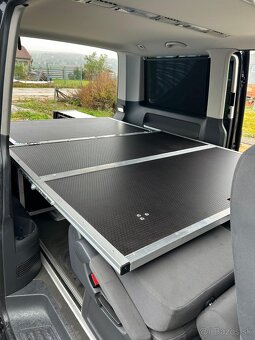 Camping box do VW Multivan, - 4
