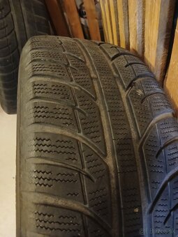 215/60 r16 zimné - 4