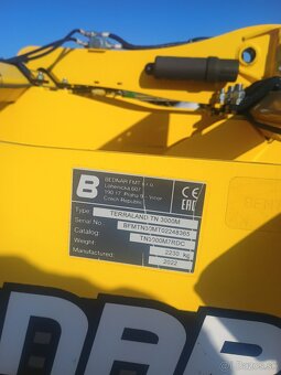 Bednar Terraland M7R podryvak. - 4