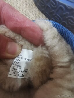 Zimné topanky emu - 4