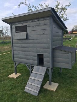 Kurin/Kurnik pre sliepky - 4