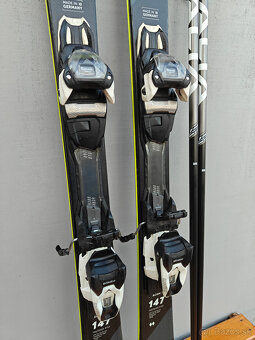 LYŽE VOLKL DEACON 75 147CM - 4