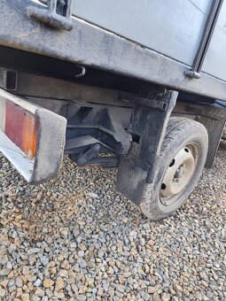 Fiat Ducato 290 vyklápač do 3.5t - 4