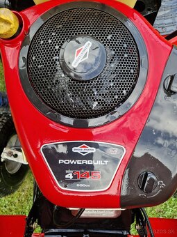 Traktorová kosačka MTD LE 145 H 2018 - 4