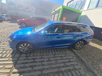 Škoda Octavia Combi 2.0 TDI SCR Style DSG - 4