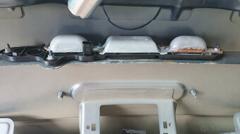 VW Golf 5 V plus zadné kufrove dvere - 4