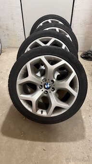 Elektróny R20 BMW X5 E70 - 4