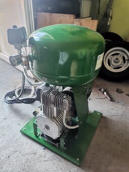 Laboratórny kompresor - 4