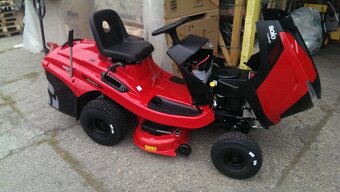 Traktorova kosacka  -Alko - 4