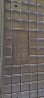 Gumové rohože Peugeot 206 - 4