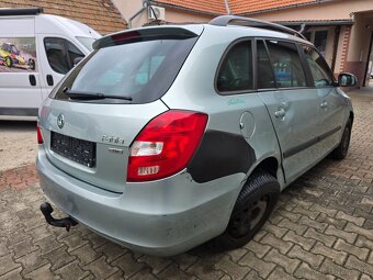 skoda fabia II 1.2 tsi diely - 4