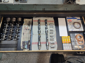 Motor Skoda130RS replika...zaklad FAV/FEL s mokou vanou - 4