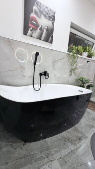 Voľne stojaca vaňa 170x80 - 4