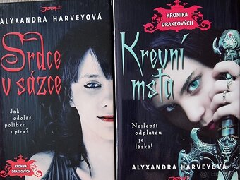 Predám knihy....č.2 - 4