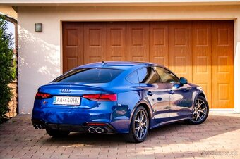 Audi S5 Sportback S5 3.0TDI quattro Tiptronic - 4