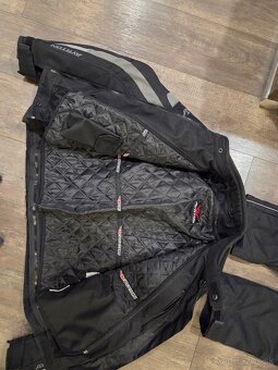 Textilna bunda Ayrton - 4