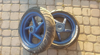 Aprilia sr 50 diely - 4