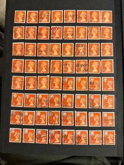 Predám staré poštové známky - 4