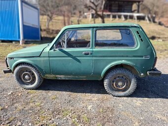 Lada Niva 1.7i - 4