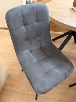 Jedálenské stoličky 2ks - 4