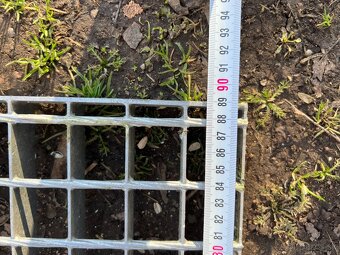 Pozinkovaný rošt - 4