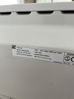 Electrolux EMS20400w - 4