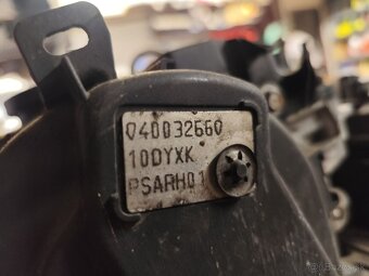 Motor 2.0 HDI RH01 RHF - 4