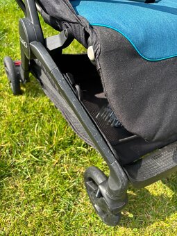 RECARO Lexa Teal Green - 4