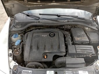 škoda Octavia 1.9tdi - 4