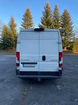 🚗 Peugeot Boxer 3.0 HDI 2015 - 4